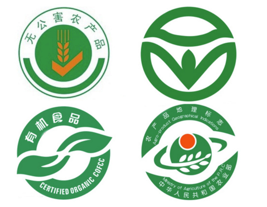 如何申请绿色食品标志和农产品地理标志?看完这俩动画秒懂!
